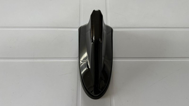 Balina Anten Kablolu Siyah Renk