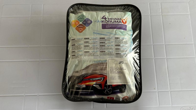 4 Mevsim Branda SUV Modeller